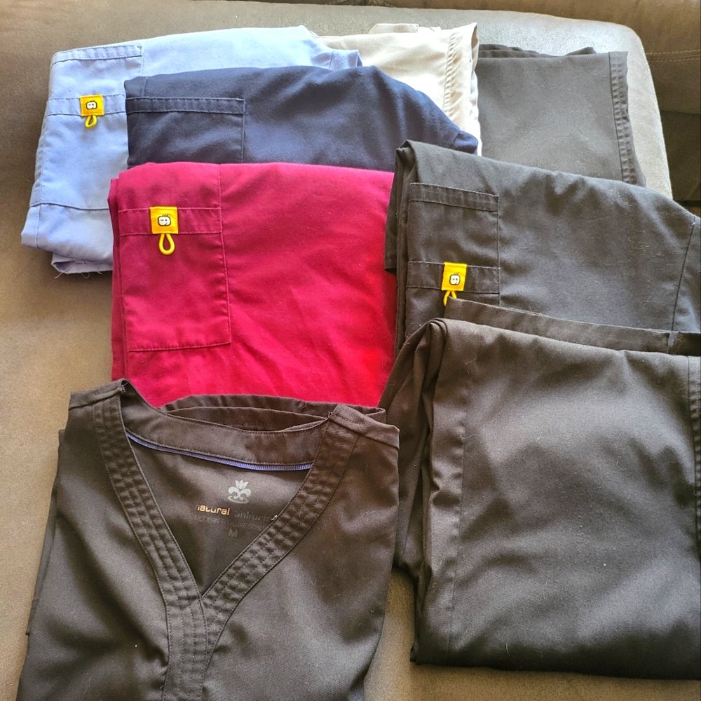 Scrubs Lot